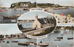 29 - COMBRIT - SAINTE MARINE - Souvenir - Combrit Ste-Marine