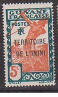 ININI     N°  YVERT  :   4     NEUF AVEC  CHARNIERES      ( Charn   028   ) - Unused Stamps