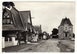 Cpsm N° 30 EVRAN Mairie Dispensaire Et Monument Aux Morts - Evran