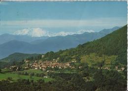 Novaggio - Panorama - Photo: Engelberger - Novaggio