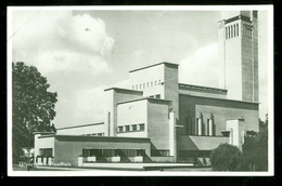 NEDERLAND ANSICHTKAART * HILVERSUM * STADHUIS   (3897b) - Hilversum