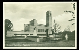 NEDERLAND ANSICHTKAART * HILVERSUM * STADHUIS   (3897i) - Hilversum