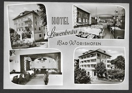 BAD WÖRISHOFEN Schwaben Hotel LÖWENBRÄU - Bad Woerishofen