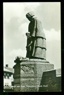 NEDERLAND ANSICHTKAART * KATWIJK Aan ZEE * MONUMENT (3897o) - Katwijk (aan Zee)