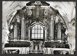 KLOSTER IRSEE Kaufbeuren 1753 Orgelprospekt 1965 - Kaufbeuren