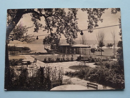 " SONNENFELD " Bei Männedorf  - Privat Sport- Bade- Tennis- Siesta......( J. Meiner ) Anno 1933 ( Zie Foto Details ) ! - Männedorf