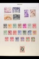 MALACCA 1948-1986 COMPLETE VERY FINE USED. A Delightful Complete Basic Run, SG 1 Right Through To SG 102. Lovely Quality - Sonstige & Ohne Zuordnung