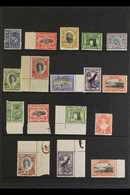 1897-1949 FINE MINT ASSEMBLY An Attractive All Different Group With 1897 (watermark Tortoises) ½d, 1d, 2d, 3d, 4d, 7½d,  - Tonga (...-1970)