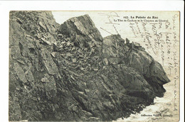 CPA - Carte Postale - FRANCE - Pointe Du Raz - La Tête De Cochon - 1913 - S 2322 - Plogoff