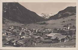 Schweiz - 3770 Zweisimmen - Ortsansicht Um 1927 - Zweisimmen