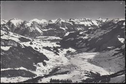 Schweiz - 3770 Zweisimmen Mit Stockhornkette - Zweisimmen