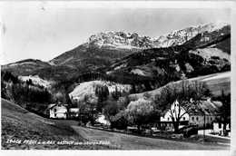 Reichenau An Der Rax Est Une Commune Autrichienne Du District De Neunkirchen En Basse-Autriche. CPSM 1952 - Neunkirchen