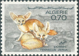ALGERIE ALGERIA 1967 YVERT TELLIER YT 450 MNH ** - Algérie (1962-...)
