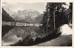 L'Achensee  Lac Alpin Situé Sur Le Territoire Du District De Schwaz, Au Nord De La Commune Tyrolienne De Jenbach 1956 - Jenbach