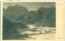 Delcampe - Kranjska Gora, Foto Pavlin, 1930s?, Slovenija, Slovenia, Kronau, Mojstrovka, Jalovec, Jesenice - Slowenien