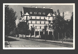 Bad Schallerbach - Hotel Pension Austria - 1958 - Bad Schallerbach