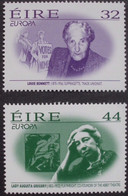 Irland   Berühmte   Frauen  Europa Cept  1996   ** - 1996