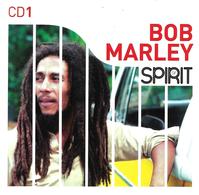 CD  Bob Marley   "  Spirit  " - Reggae