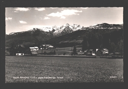 Kulm / Kulm-Ramsau Gegen Schladminger Tauern - Ortansicht / Panorama - Ramsau Am Dachstein