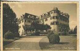 Tutzing V. 1934  Beringerheim  (1437) - Tutzing