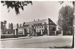 CPSM TAVAUX CITES - Usine Solvay - Les Bureaux - 21/05/1962 - Tavaux