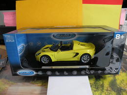 Lotus Elise 111s 2003 - Métal Neuf - 1/18 - Welly - Welly