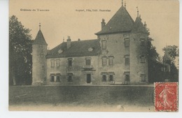 DOUVAINE - Château De TROCHE - Douvaine