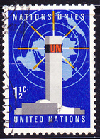 UN New York - UNO-Hauptquartier, New York (Mi.Nr.: 179) 1967 - Gest Used Obl - Oblitérés
