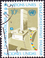 UN New York - UNO-Hauptquartier, New York (Mi.Nr.: 270) 1974 - Gest Used Obl - Usati