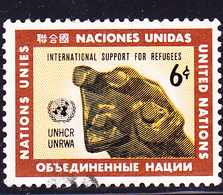 UN New York - UNHCR (Mi.Nr.: 232) 1972 - Gest Used Obl - Gebruikt