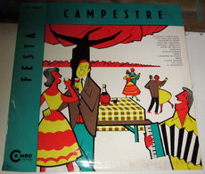 FESTA CAMPESTRE LP - Country Et Folk