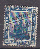 A0415 - EGYPTE EGYPT Yv N°62 - 1915-1921 Britischer Schutzstaat