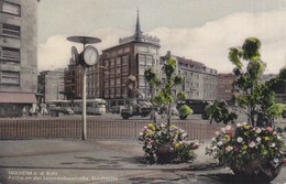 Muhlheim Ruhr - Leinweberstrasse , Strassenbahn Tram - Muelheim A. D. Ruhr