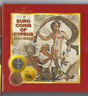 CYPRUS  EUROMUNTEN BU-set 2014 -  VOLLEDIGE REEKS - Chypre