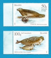 Island   2011 , Robben / Seals - Postfrisch / MNH / (**) - Neufs