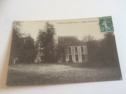 Delcampe - BF - 600 - LYONS-LA-FORET - Abbaye De Mortemer - Lyons-la-Forêt