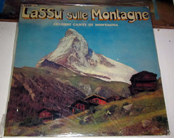 LASSU' SULLE MONTAGNE - Country Et Folk