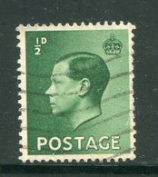 GRANDE BRETAGNE- Y&T N°205- Oblitéré - Used Stamps