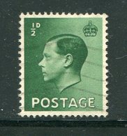 GRANDE BRETAGNE- Y&T N°205- Oblitéré - Used Stamps