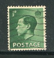 GRANDE BRETAGNE- Y&T N°205- Oblitéré - Used Stamps