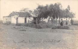 Argentine.       La Casa D'un Puestero            Carte Photo               (voir Scan) - Argentina