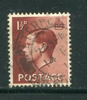 GRANDE BRETAGNE- Y&T N°207- Oblitéré - Used Stamps