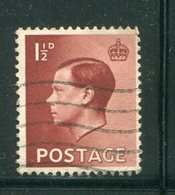 GRANDE BRETAGNE- Y&T N°207- Oblitéré - Used Stamps