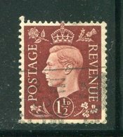 GRANDE BRETAGNE- Y&T N°211- Oblitéré - Used Stamps