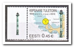 Estland 2013, Postfris MNH, Lighthouse - Unused Stamps