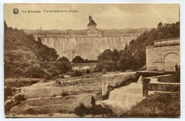 CPA - Carte Postale - Belgique - La Gileppe - Vue Du Fond De La Gileppe ( SV5689) - Gileppe (Barrage)