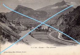 Delcampe - CLUSES VUE GENERALE - Cluses
