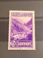 ANDORRE FRANCAIS - Neuf** - 1938 - Unused Stamps