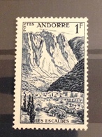 ANDORRE FRANCAIS - Neuf** - 1955 - Unused Stamps