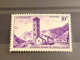 ANDORRE FRANCAIS - Neuf** - 1955 - Neufs